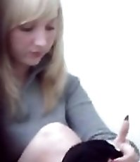 Spying after incredibly hot freshies in hospital