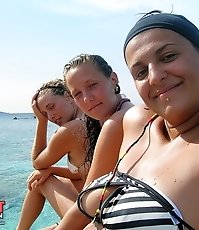 Natural tits down blouse bra pics