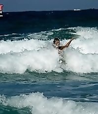 Nudist tits and pussies in details