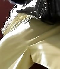 Sexy girls up skirt underwear