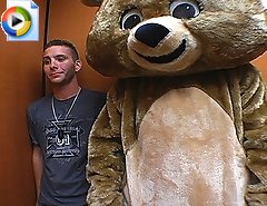 cute blonde and her riends love to suck dick together