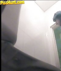 Woman get unlucky enough to pee in spycammed loo