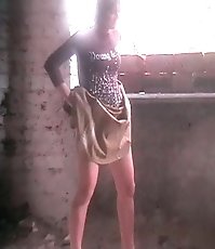 Unique hidden camera pics of a chickie doing a piss