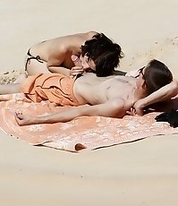 Bikini girls back view is wonderful