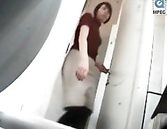 Unsuspecting women spycammed while peeing