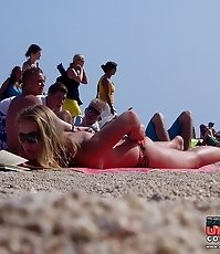 Awesome bikini pictures of real fems