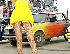 Extra ordinary and very hot upskirts