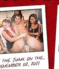 Horny milf loves sucking cock in the kitchen!